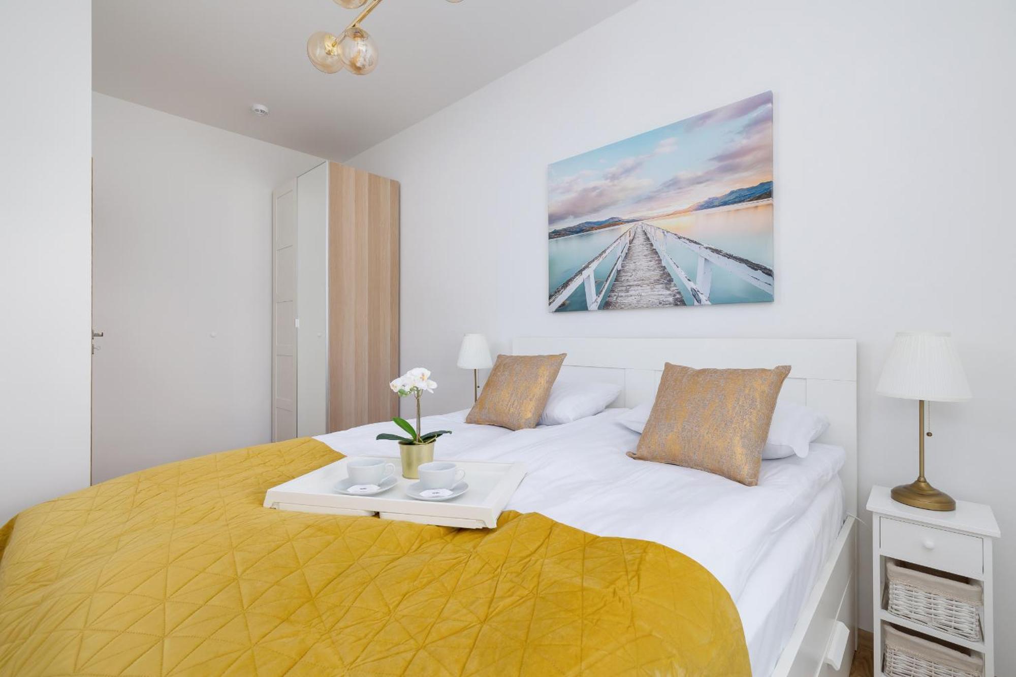 Luxury Two Bedroom Apartment With Terrace And Parking By Renters Prestige Katowice Luaran gambar