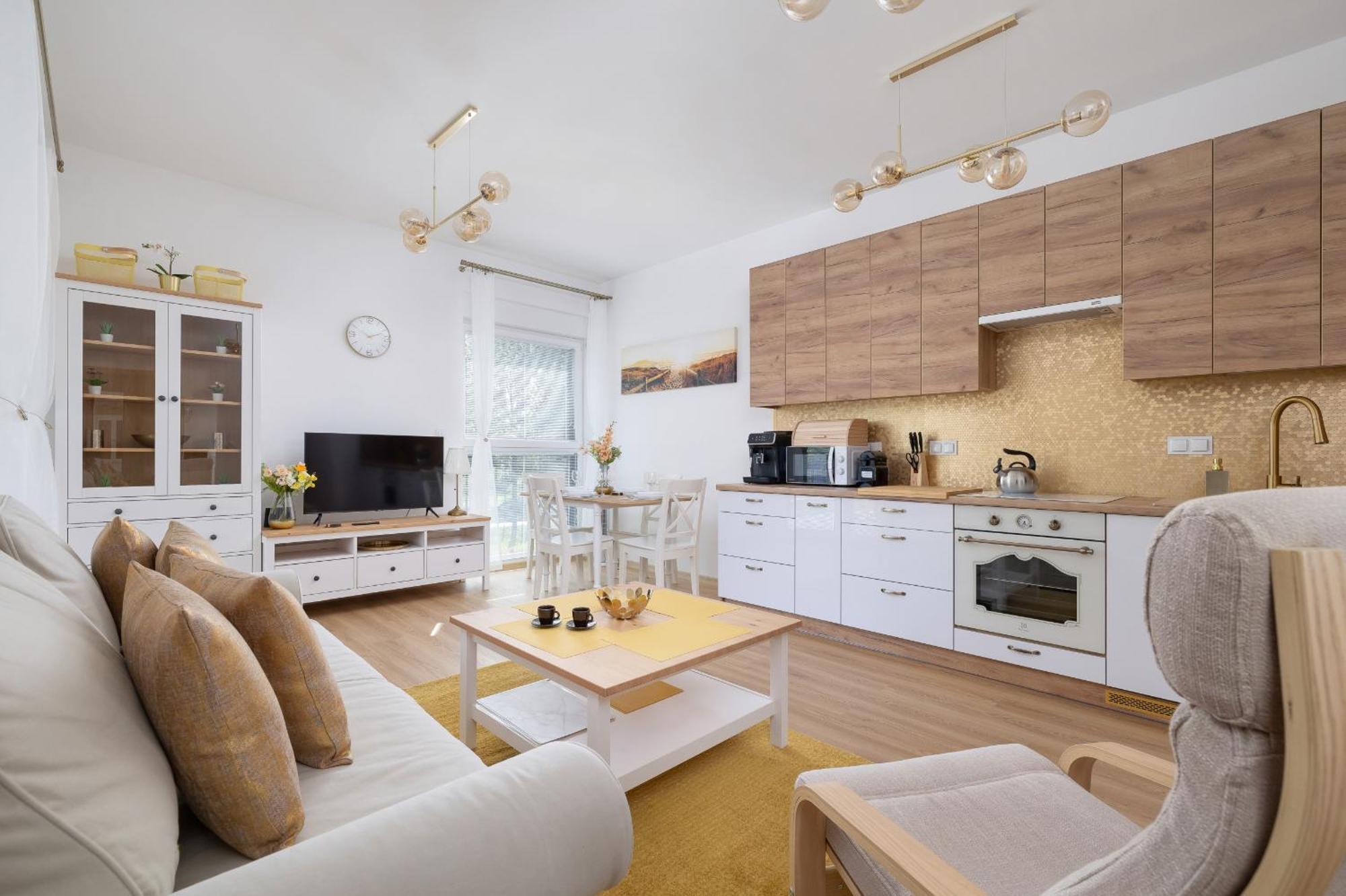 Luxury Two Bedroom Apartment With Terrace And Parking By Renters Prestige Katowice Luaran gambar