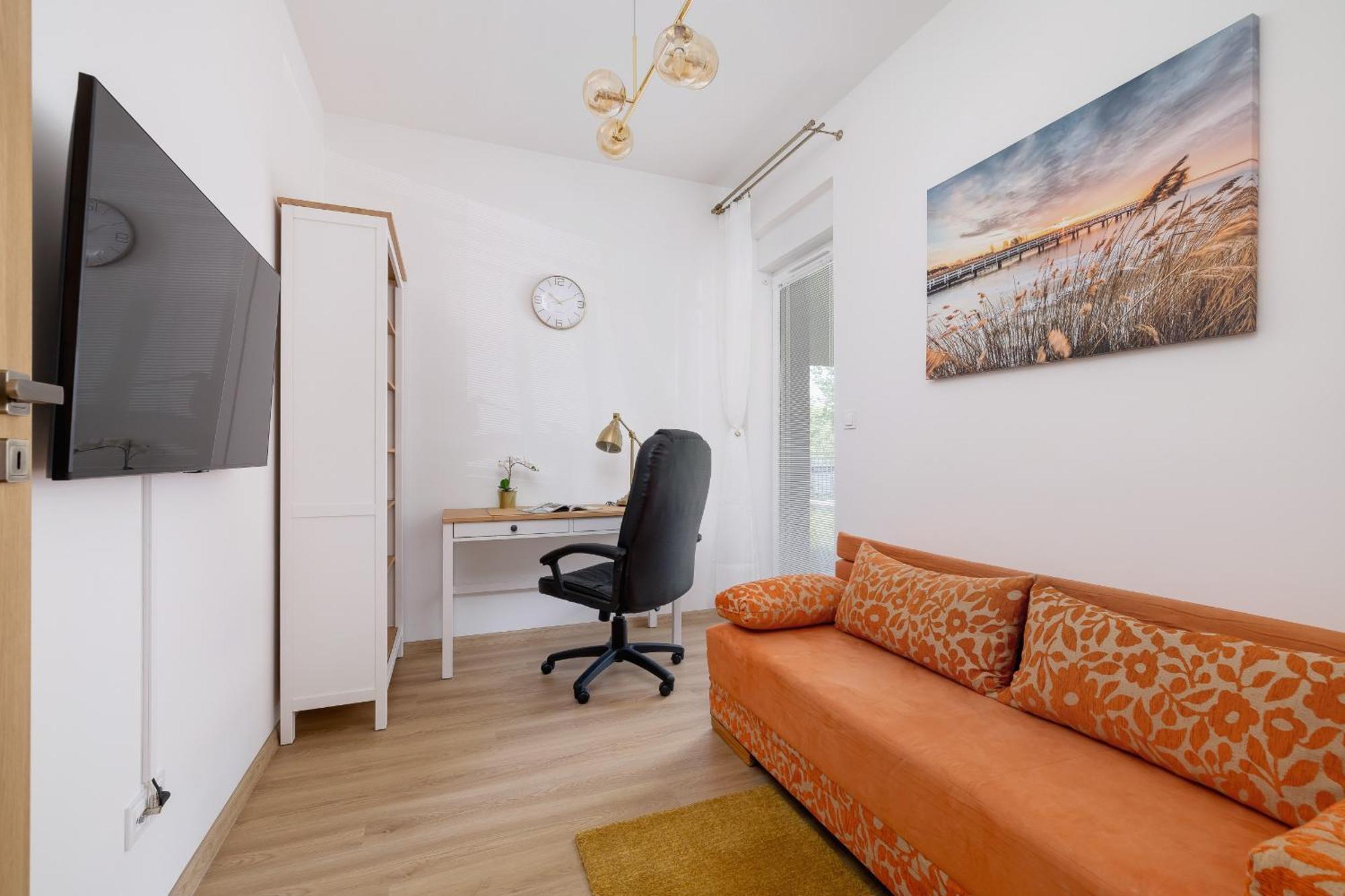 Luxury Two Bedroom Apartment With Terrace And Parking By Renters Prestige Katowice Luaran gambar