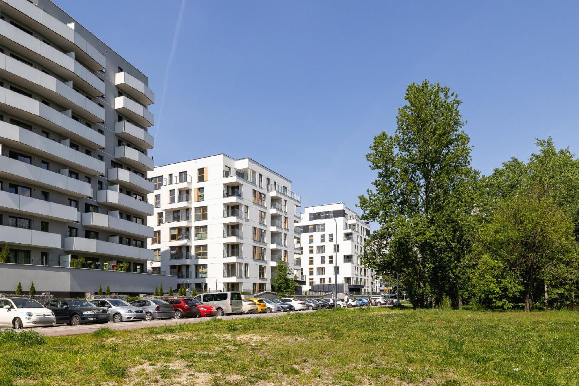 Luxury Two Bedroom Apartment With Terrace And Parking By Renters Prestige Katowice Luaran gambar
